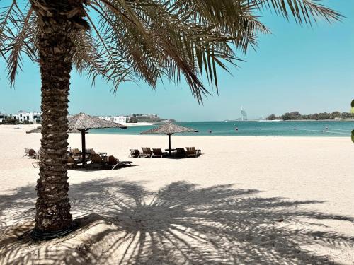 Palm Jumeirah Apartment | Palm Paradise Walk To Beach