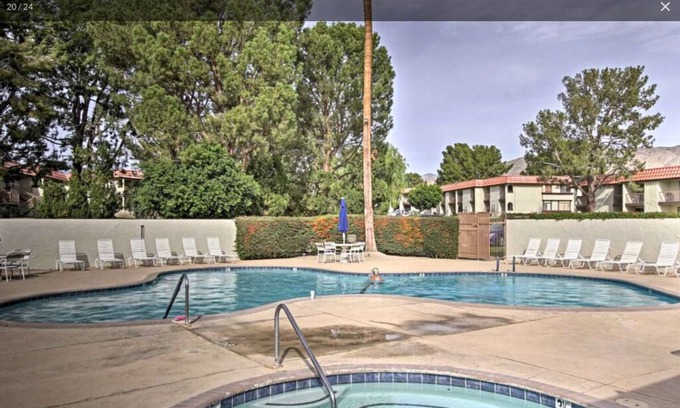Desert Hot Springs Condo | Palm Springs Golf Condo