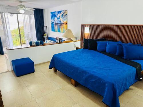 Manzanillo Apartment | Palma Real vista al mar