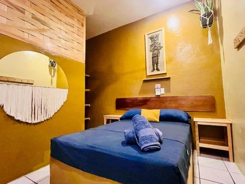 Brisas de Zicatela Hotel | Palmar la Punta 1 Starlink 2min walk to the beach