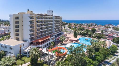 Kadnlar Denizi Mahallesi Hotel | Palmin Hotel