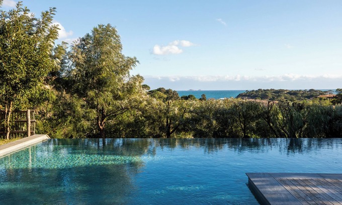 Porto-Vecchio House | Palombaggia - Villa "SUNTUOSA": Where Luxury Meets Privacy