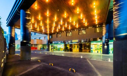 Sokcho Resort | Pampas Resort