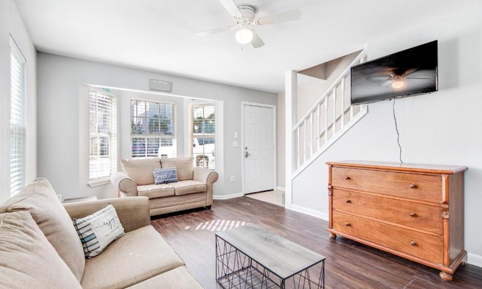 Biltmore Beach House | Panama City Beach Seabatical