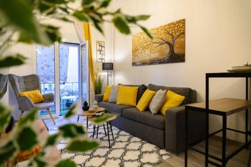 Pangrati Apartment | Panathenaic Stadium 1bed Luxury