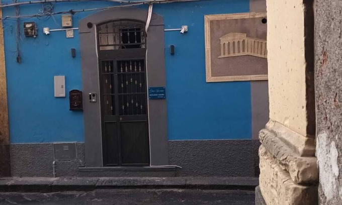 Old Town Apartment | Pancho House Catania