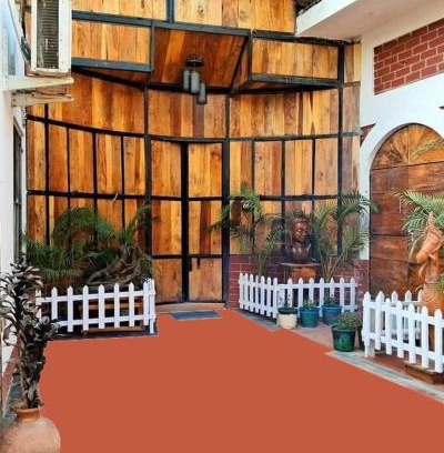 Bolpur Resort | Panchobon Art Resort