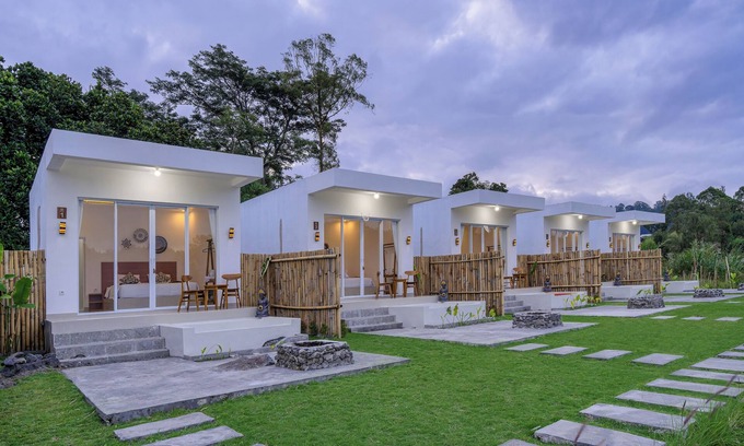 Toya Bungkah Villa | PANDAWA GLAMPING KINTAMANI