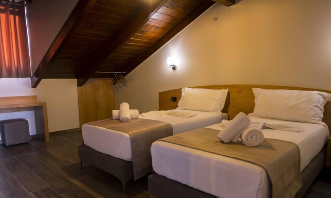 Tirana Apartment | Pandora Residence Tirana - Apartment with terrace
