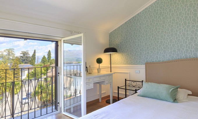 Carciano Apartment | Pandora Stresa