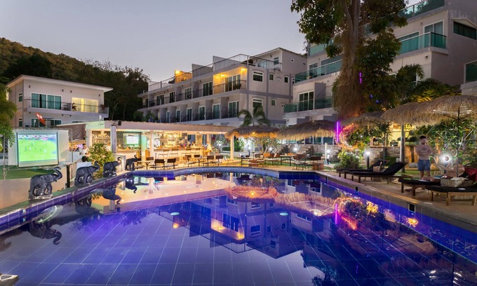 Rayong Hotel | Pandora