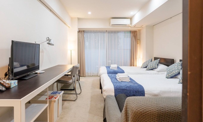 Takanawa Apartment | Pangoo Shinagawa Room 102 6 minutes walk from Shi/Minato-ku Tokyo
