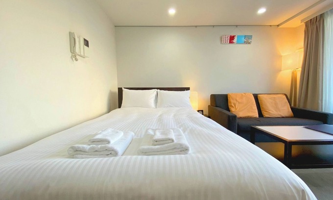 Takanawa Apartment | Pangoo Shinagawa Room 503 6 minutes walk from Shi/Minato-ku Tokyo