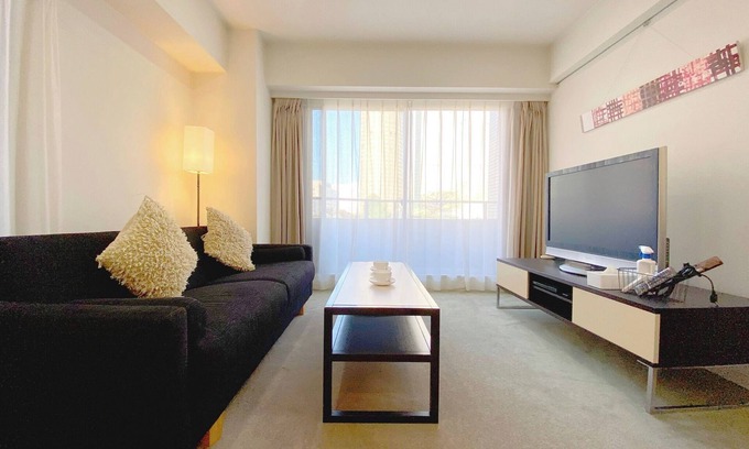Takanawa Apartment | Pangoo Shinagawa Room 504 6 minutes walk from Shi/Minato-ku Tokyo