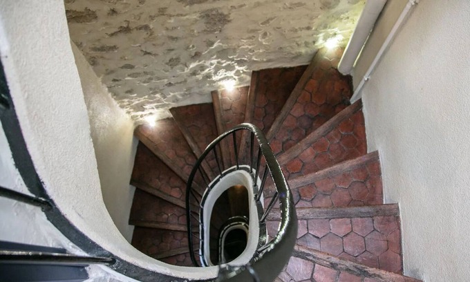 Les Grands Carmes Apartment | Panier de Papet | Florette, Old Port & Museum