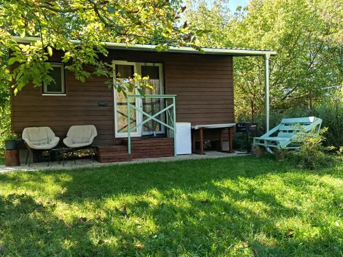 Szentendrei House | Panna tanya kisház