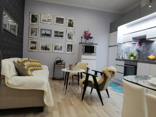 Ujlipotvaros Apartment | PANNONIA Budapest Center DELUXE