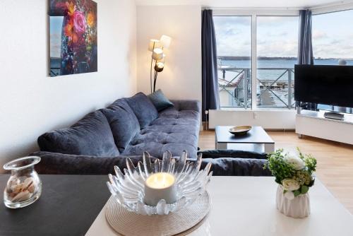 Laboe Apartment | Panorama 10