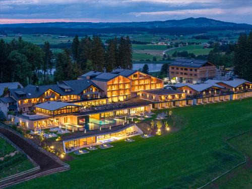 Rueckholz Hotel | PANORAMA Allgäu Spa Resort