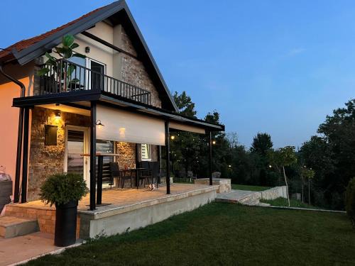 Central Serbia House | Panorama House Mislodjin