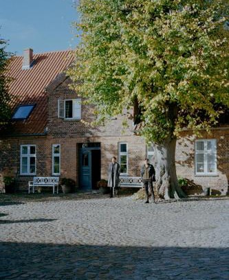 Strukkamp Apartment | Panorama-Loft Fehmarn mit Meerblick