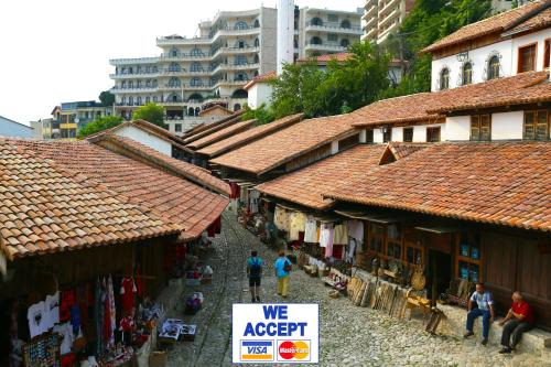Kruje Bed & Breakfast | PANORAMA Rooms Hotel near the Old Bazaar