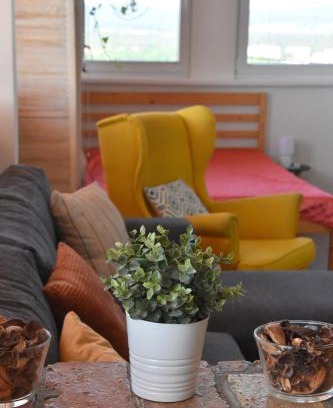 Veszprem Apartment | Panorama View Family Apartment