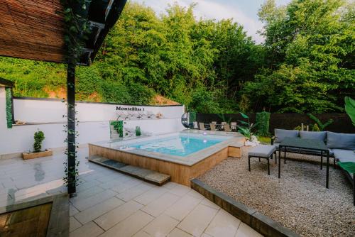 East Sarajevo House | Panorama Villa House Sarajevo- Jacuzzi, Bazen & Pogled na Grad 1