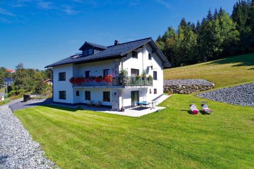 Mauth Apartment | Panoramablick