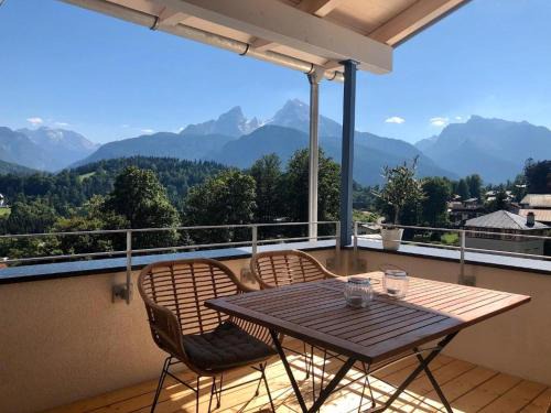 Berchtesgaden Apartment | Panoramaferienwohnungen Prinzregent