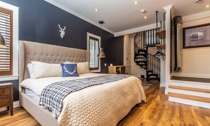 Swiss Meadows Cottage | Panoramic Blue Mountain cottage