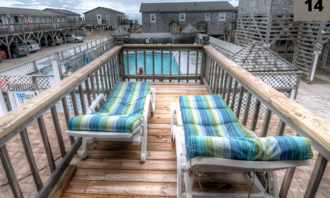 Buxton Cottage | Panoramic Cape Hatteras Views - One Bedroom Cottage