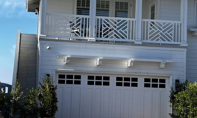 Muirlands Apartment | Panoramic ocean view studio with WiFi and AC in enchanting La Jolla