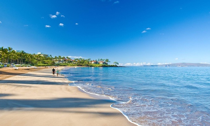 Wailea Villa | PANORAMIC OCEAN VIEWS AT WAILEA BEACH VILLAS M511!