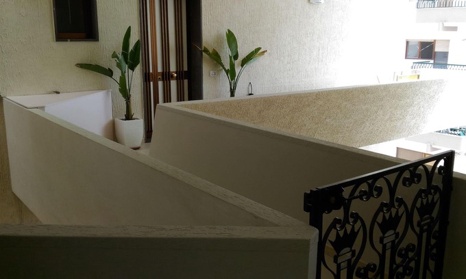 Il Monte Apartment | Panoramic view 50m from the sea