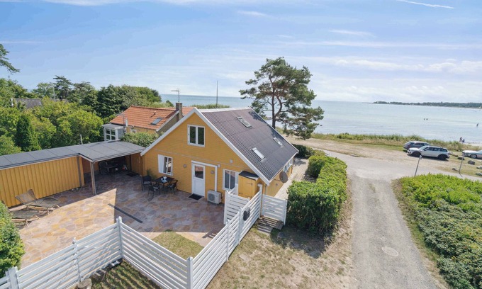 Balka House | Panoramic view and Denmark’s best beach