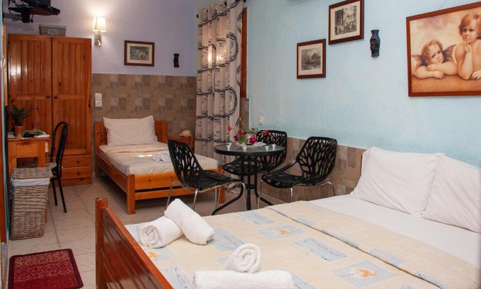 Panormos Apartment | Panormos Roulas Studio