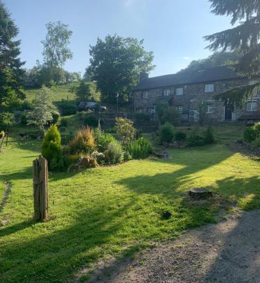 Llanfyllin House | Pant-y-creolen