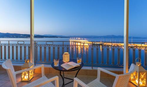 Gythio Hotel | Pantheon City Hotel