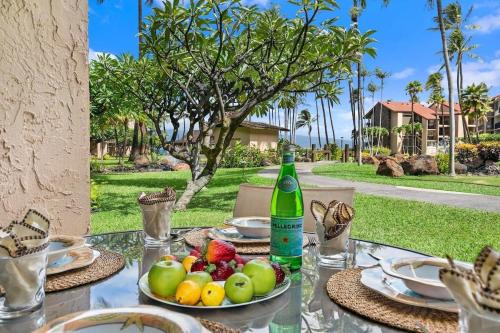 Honokowai House | Papakea D108 · PK D108 Spacious Condo at BeachFront Resort