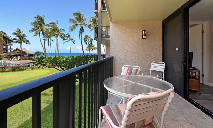 Honokowai Condo | Papakea G-205 - Ocean Views - Free Fun - NEW LISTING