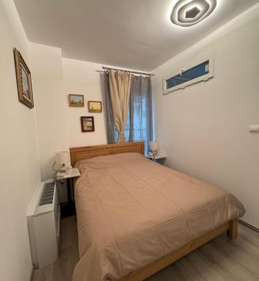 Ferencvaros Apartment | papay park apartments