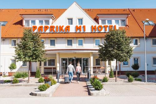 Hegyeshalom Hotel | Paprika M1 Hotel