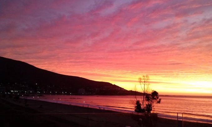 Papudo Apartment | Papudo Laguna Acceso Playa