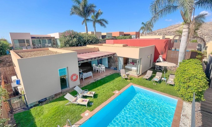 Salobre Villa | Par 4 Home 7 Salobre by VillaGranCanaria