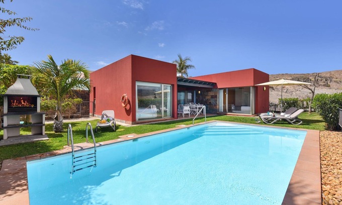 Salobre Villa | Par 4 Home 17 Salobre by VillaGranCanaria