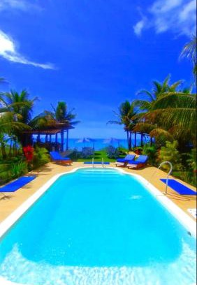 Cumuruxatiba House | Paraíso Azul com vistas maravilhosas