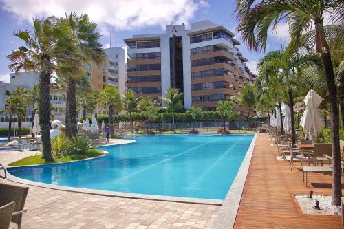 Ponta de Campina Apartment | Paraíso do Atlântico #109B Confort by Carpediem