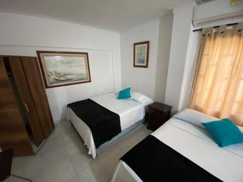 Bocagrande House | Paraíso en Bocagrande habitaciones
