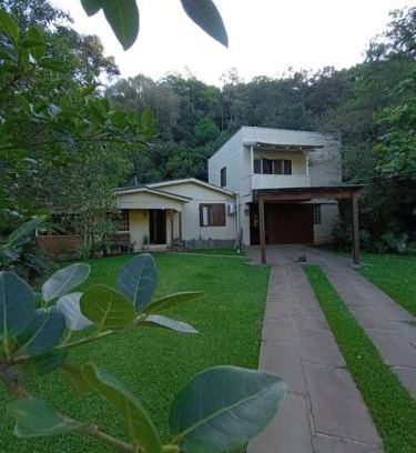 Igrejinha House | Paraíso na Serra